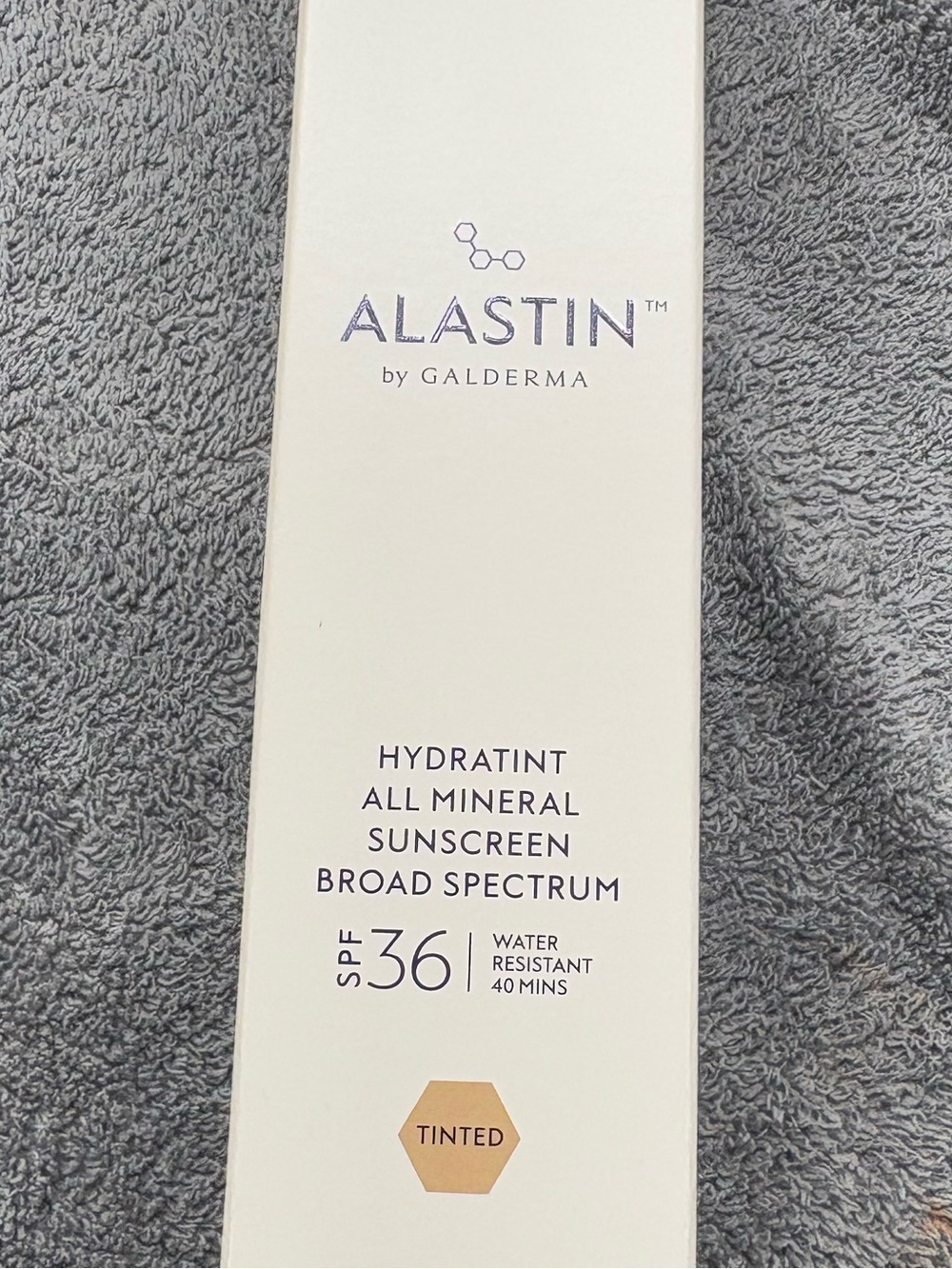 Alastin Hydratint All Mineral SPF 36 Tinted Sunscreen